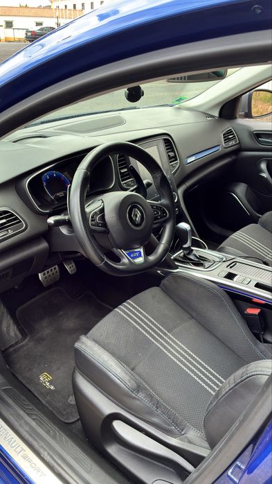 Renault Megane Sport Tourer 1.6 dCi GT EDC Ano 2017 Nacional