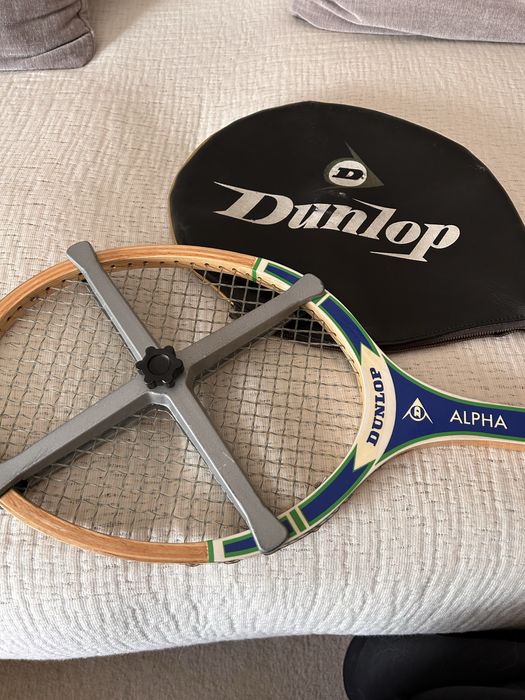 Raquete ténis DUNLOP