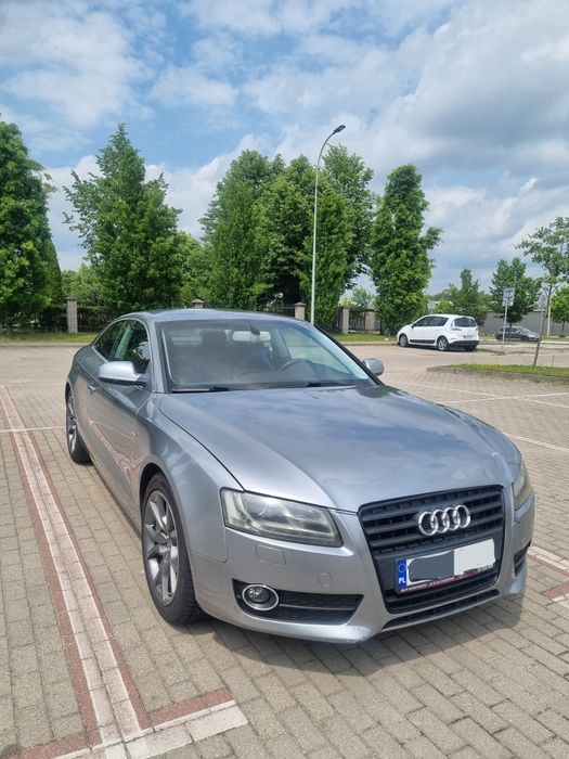 Audi A5 Coupé 1.8 TFSI