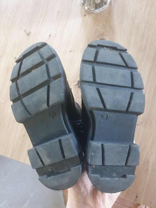 Buciki dla dziewczynki