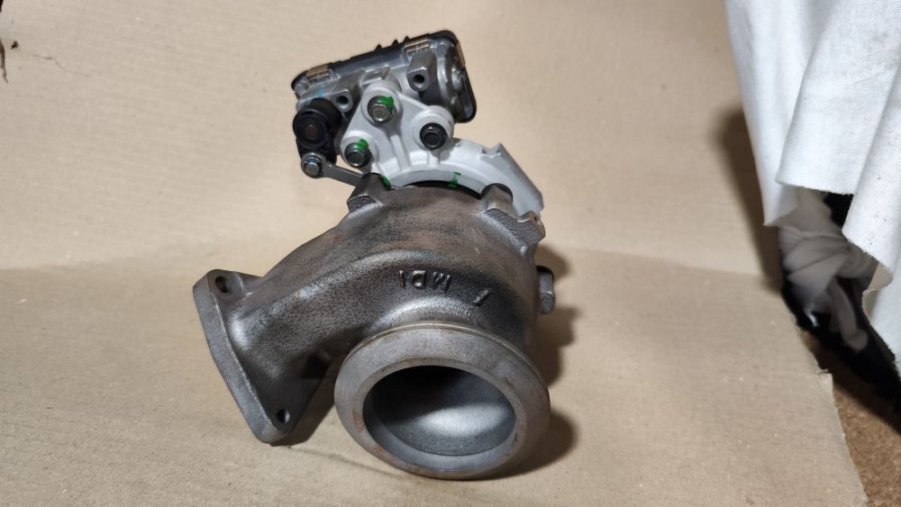 Turbo Jaguar / Land Rover original como novo