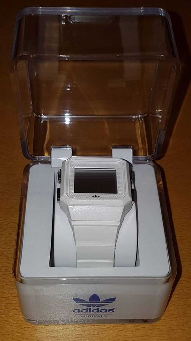 Relógio Adidas Branco