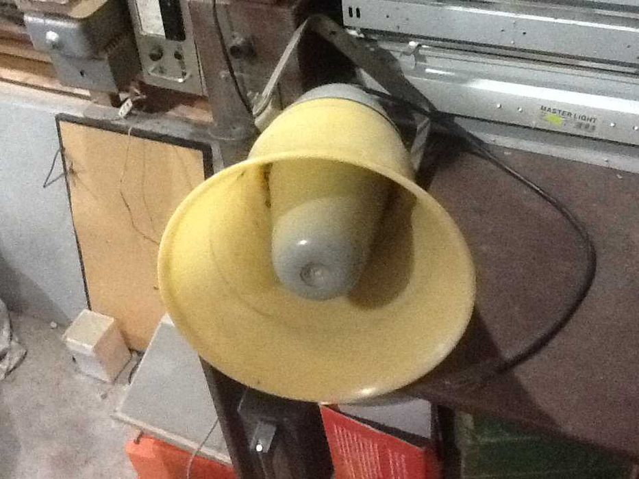 КОЛОНКИ звуковые  уличные 15 КЗ