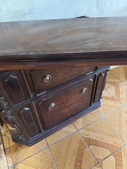 Movel tv e bar com gavetas