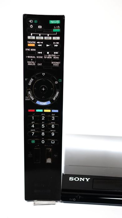SONY BDP-S780 – Flagowy Odtwarzacz Blu-ray 3D SACD  / Topowy Model)