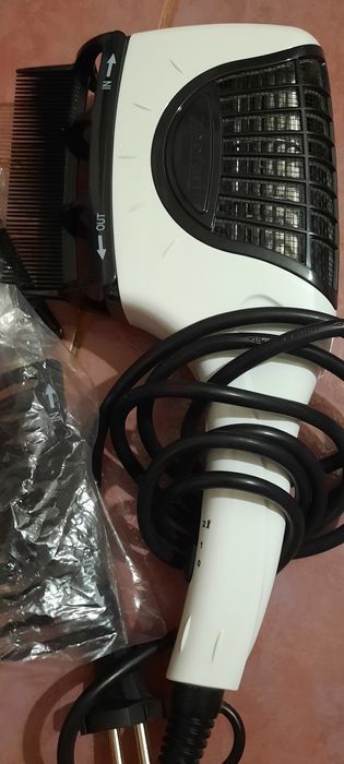 Фен для шерсти кошек и собак