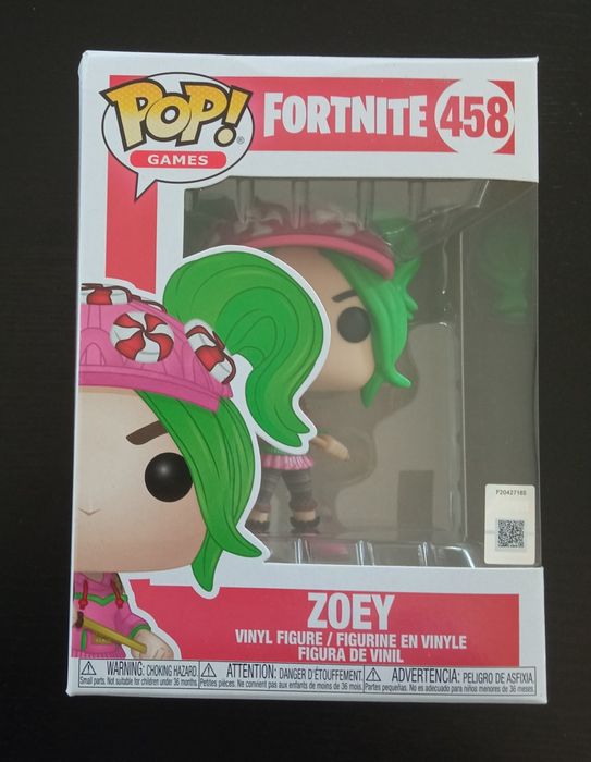 Funko POP! - Fortnite, Disney e Marvel