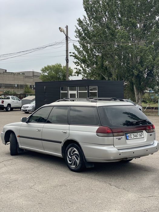 Subary Legacy 4WD