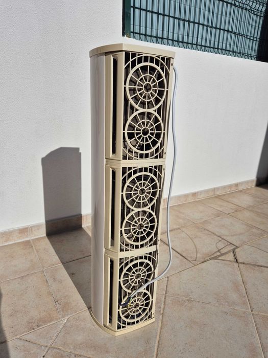 Cortina De Vento Haice