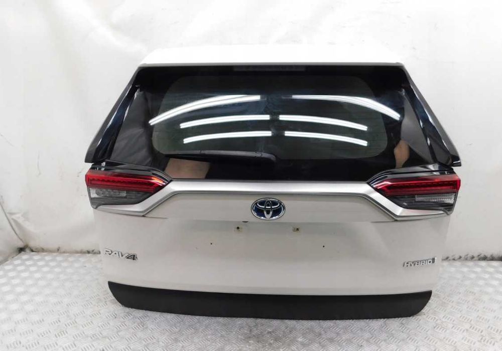 Кришка багажника Toyota RAV4 IV V - 040 218 1G3 0K5 M386 070