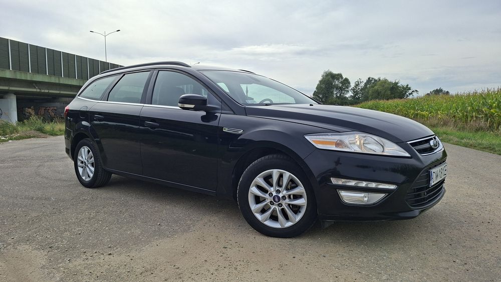 Ford Mondeo Kombi 2013r#Lift#Automat#2.0tdci 140km#Klima#Navi