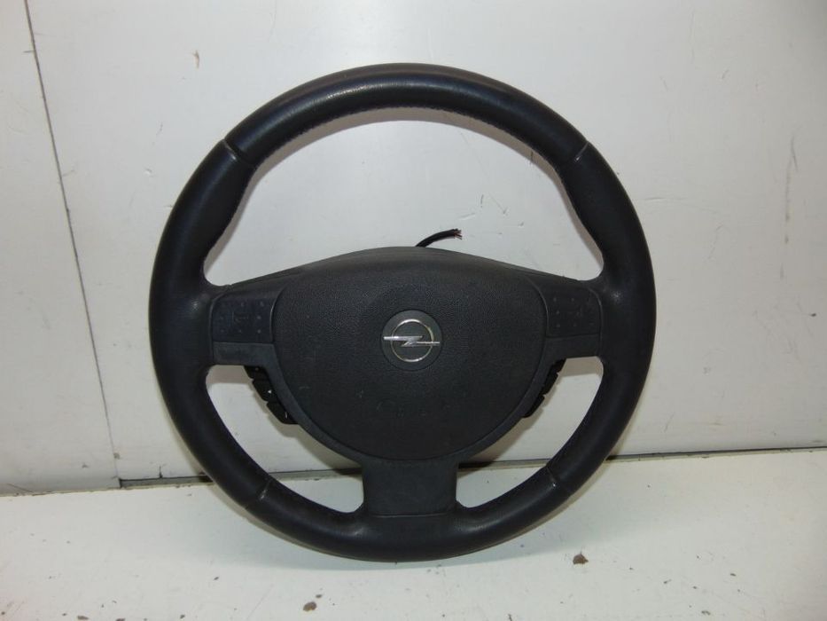 Opel corsa c volante