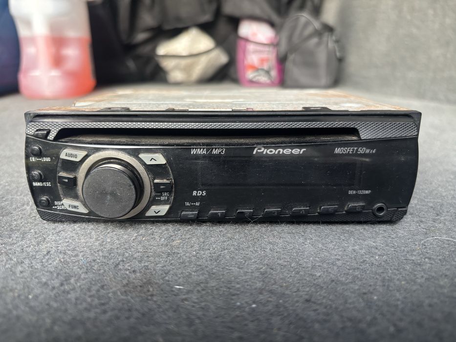 Продам магнітола pioneer