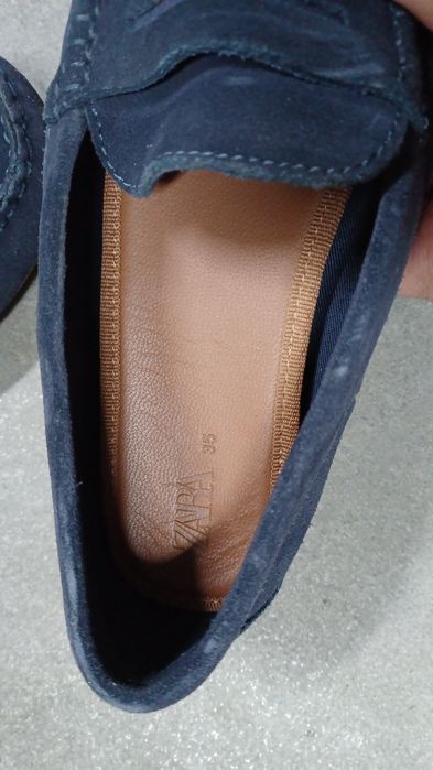 Sapatos de vela/cerimónia criança