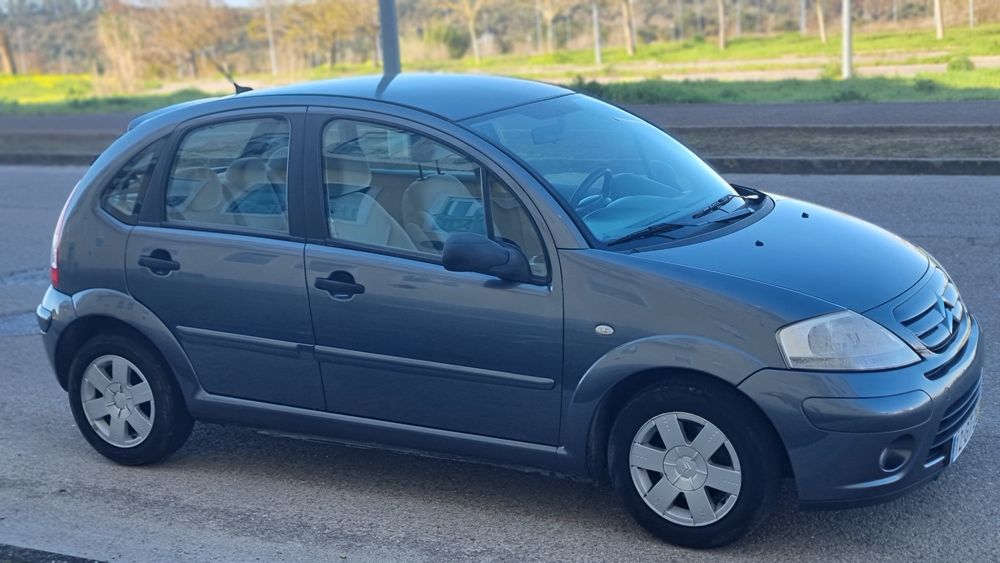 Citroën C3 1.1 (98mil km) (2008)