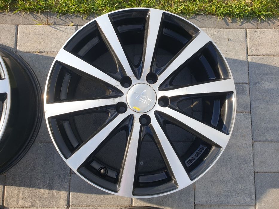 Alufelgi 17" 5x112