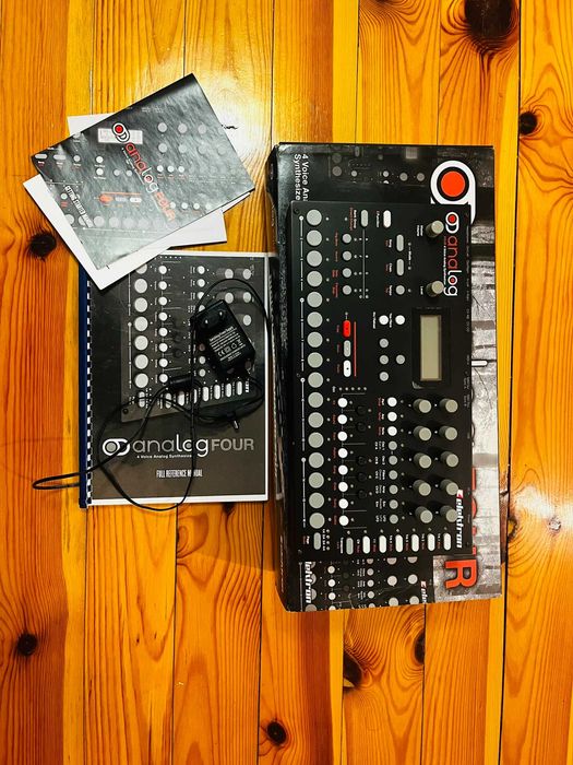 Elektron Analog Four MK1