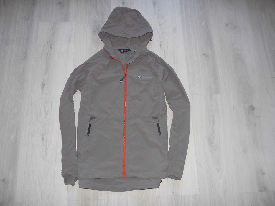 Berghaus Outdoor Breathable Męska Kurtka Trekkingowa Gorpcore M