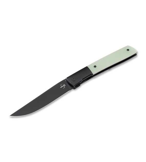 Nóż Böker Plus Urban Trapper Premium G10 Jade