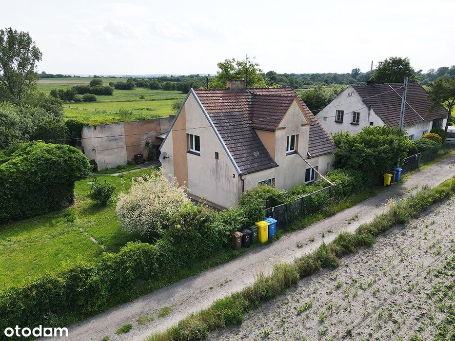 Wolnostojący dom 5-pokojowy | 115m2 | Opole NWK