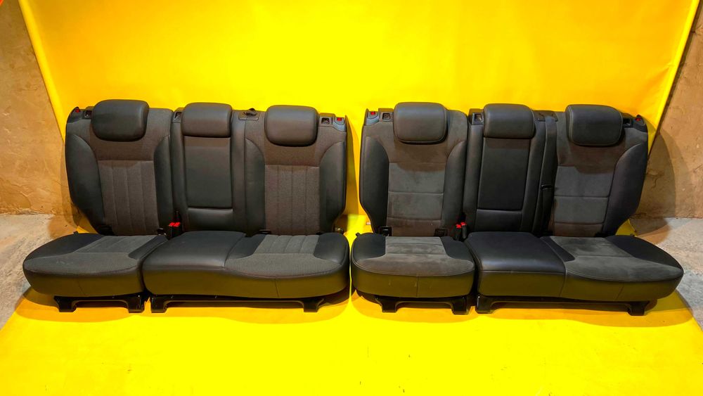 Диван Mercedes ML W164 Диван Мерседес GL X164 Алькантара МЛ ГЛ ML W166