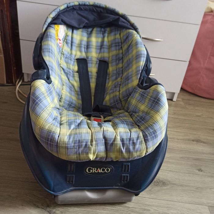 Автокресло Graco