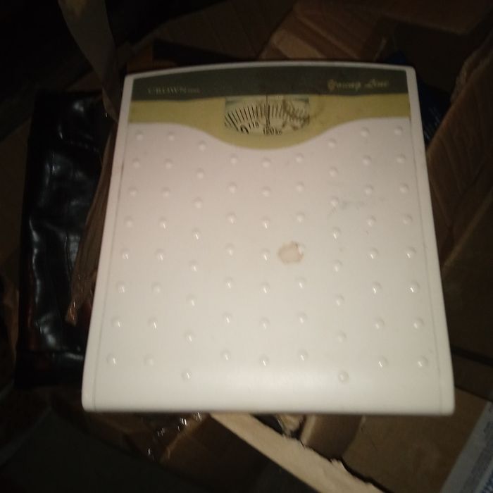 Vendo balança usada