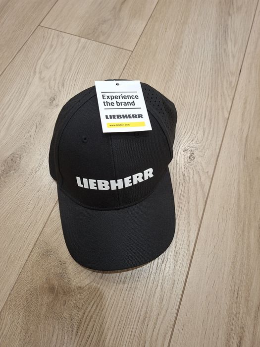 Кепка LIEBHERR, нова