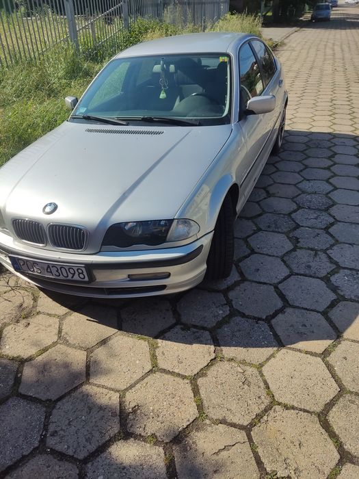 Sprzedam BMW E46 2.8