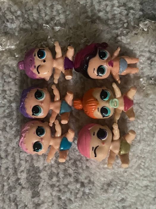 Набір ляльок LOL