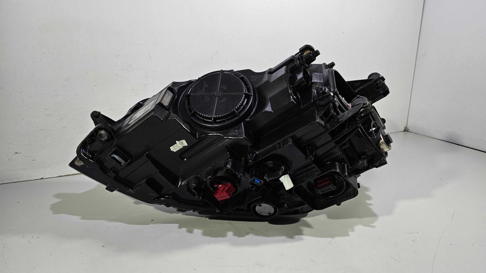 Vw Golf 7 VII GTI Xenon Led Lampy Przednie Przód Europa EU