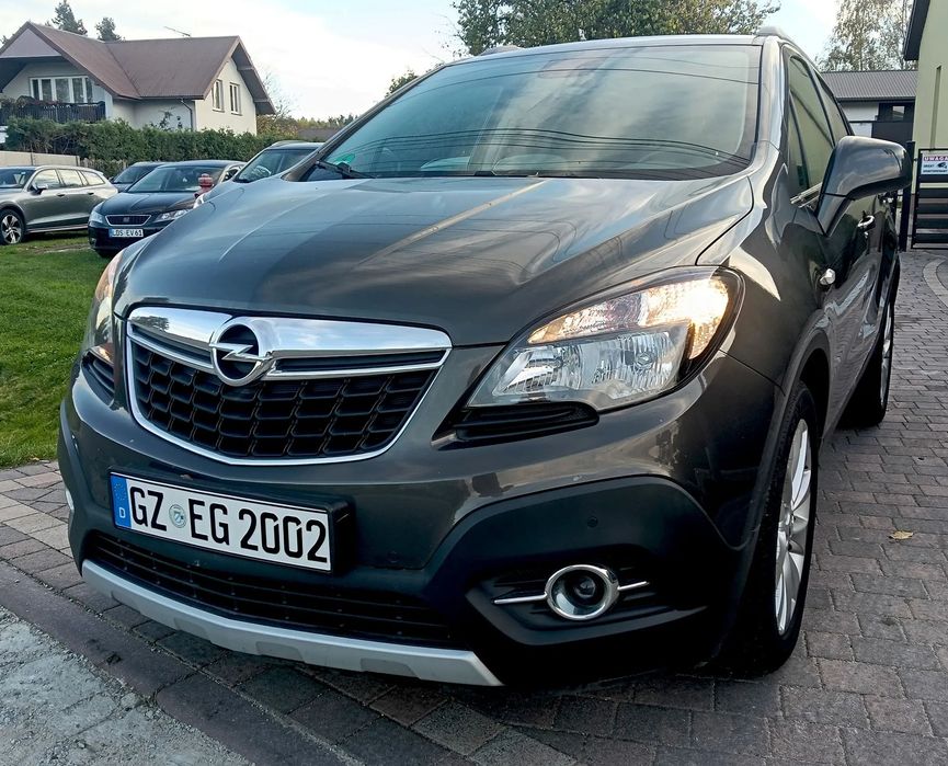 Opel Mokka
