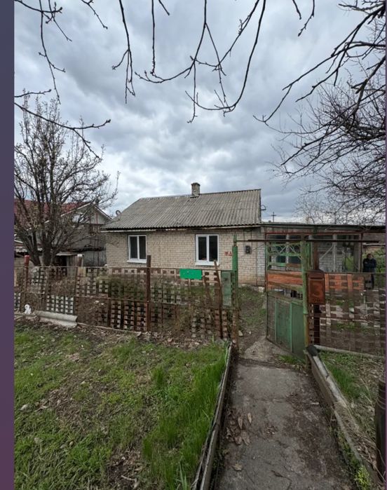 Продається будинок недалеко від міста Дніпро