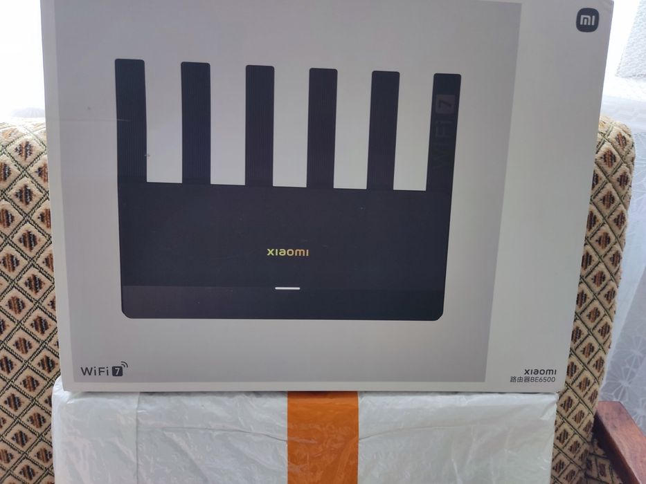 Xiaomi BE6500 роутер MESH Wifi 7 маршутизатор (Нові запаковані)