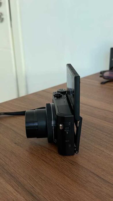 Canon G7 X Mark II