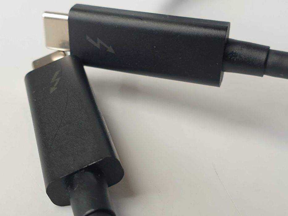 Кабель USB Type-C -USB C Belkin F2CD085bt1M 100W Thunderbolt 4 40Gbps 1м
