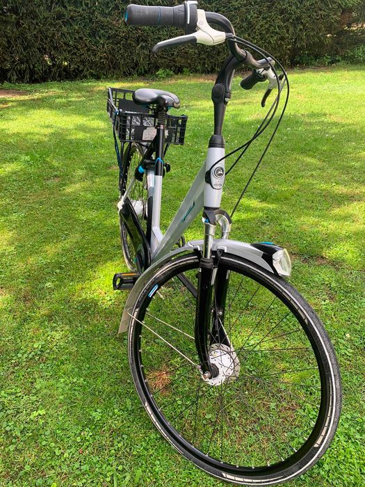 Rower damski Gazelle Eclipse, rama 57cm/22" / Białystok