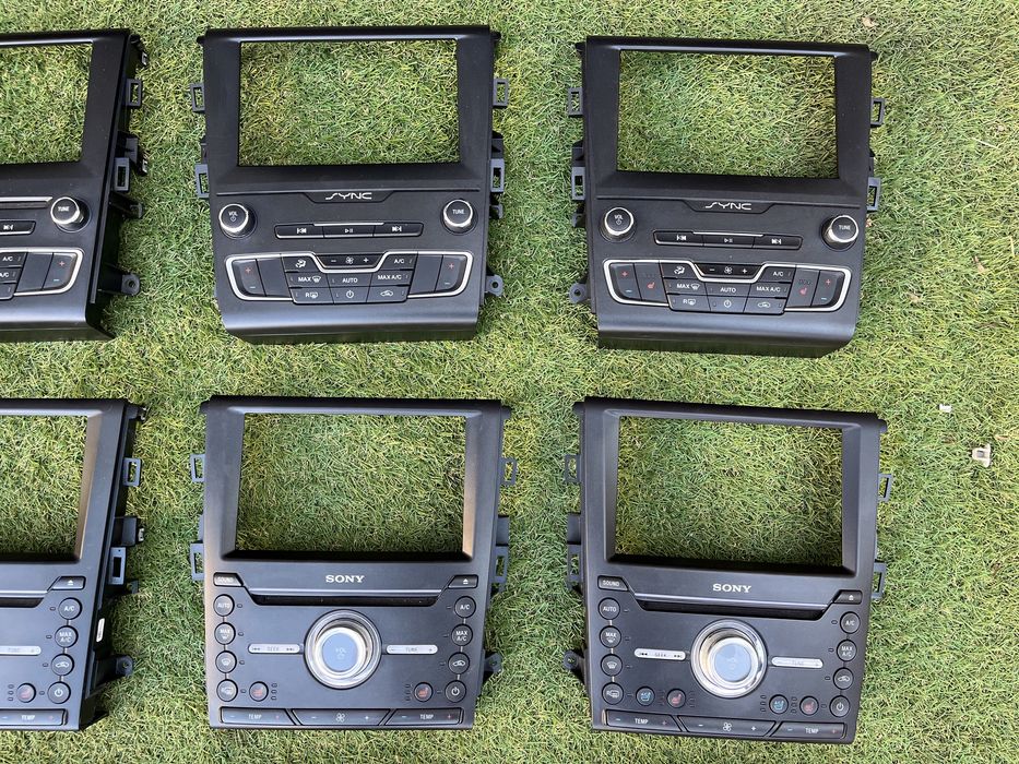 Мультимедия Ford Sync 1, 2, 3, Sony Дисплей Рамка Разборка Киев