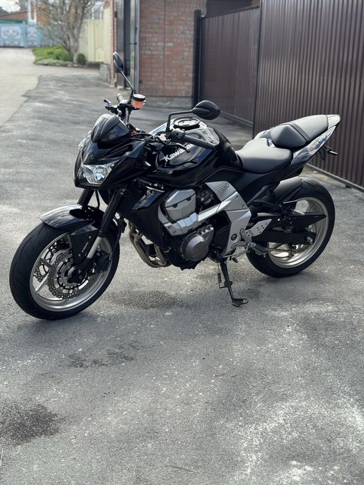 Kawasaki z750 ABS