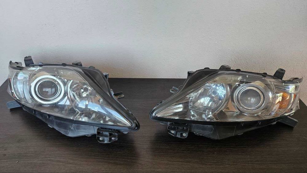 Фара Lexus RX 2009 2010 2011 2012 галоген АКТУАЛЬНО ЧИТАЄМО ОПИС*