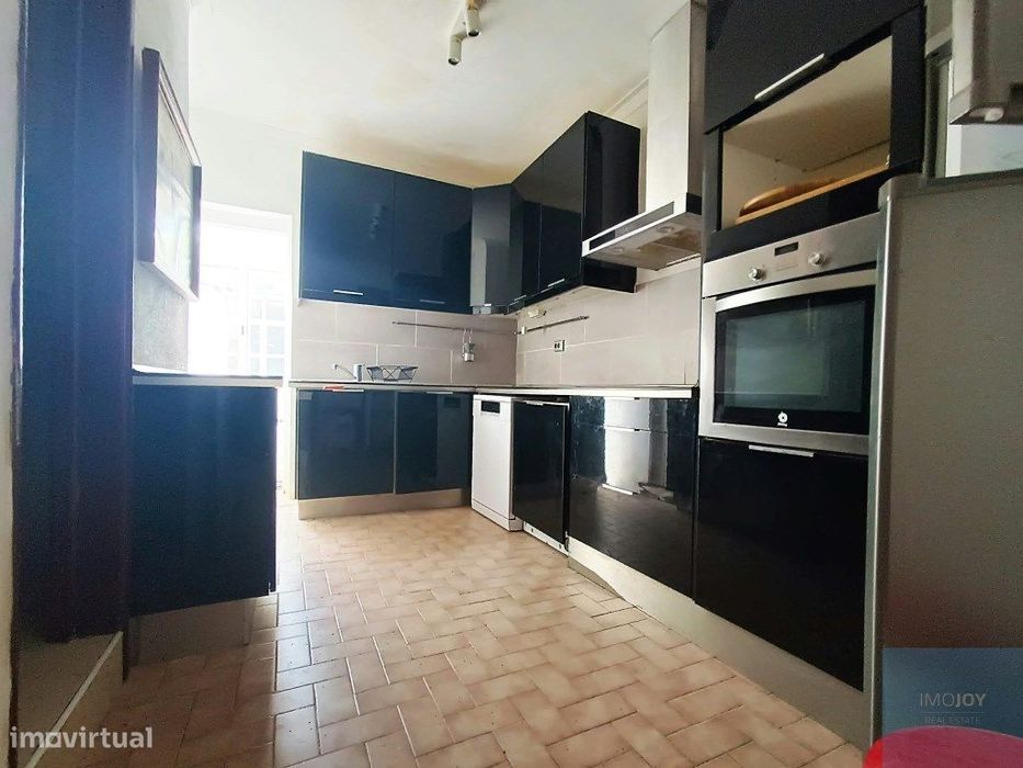 Apartamento T2 com vista Rio no Dafundo em Oeiras