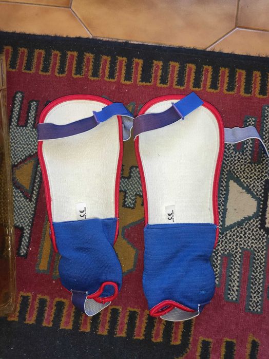 Caneleiras Futebol Indomito