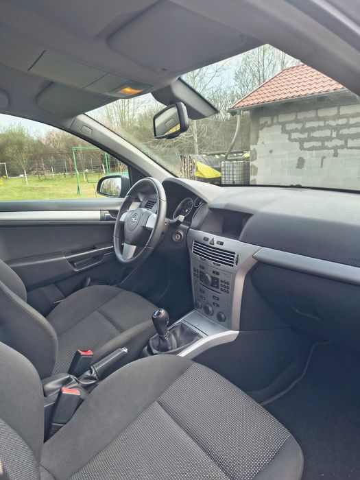 Opel Astra H 2.0 Turbo 250KM 380Nm