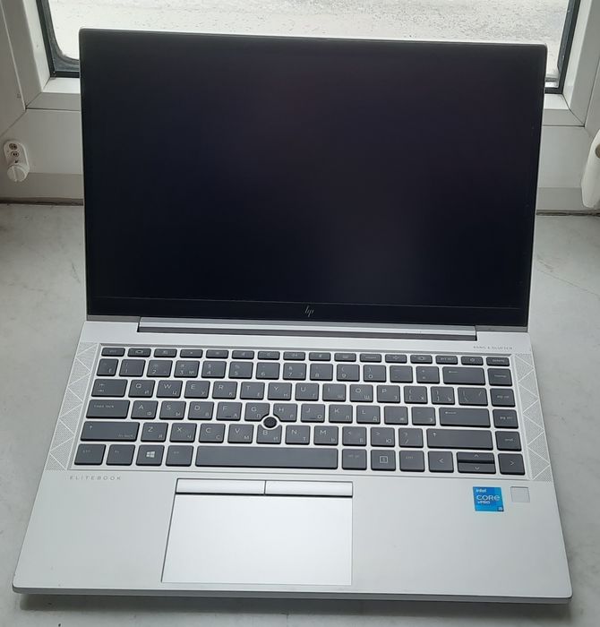 HP Elitebook 840 G8 i5-1145G7 16Gb 512Gb NVMe Iris Xe 2Gb graphics