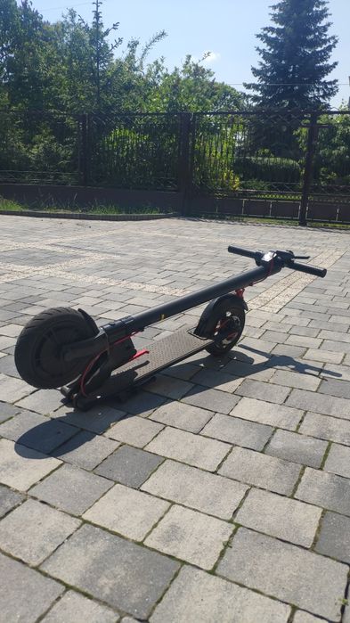 Hulajnoga elektryczna