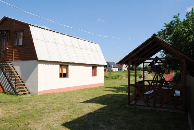 Відпочинок на Світязі