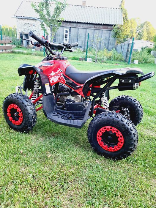 QUAD 50 dla dzieci