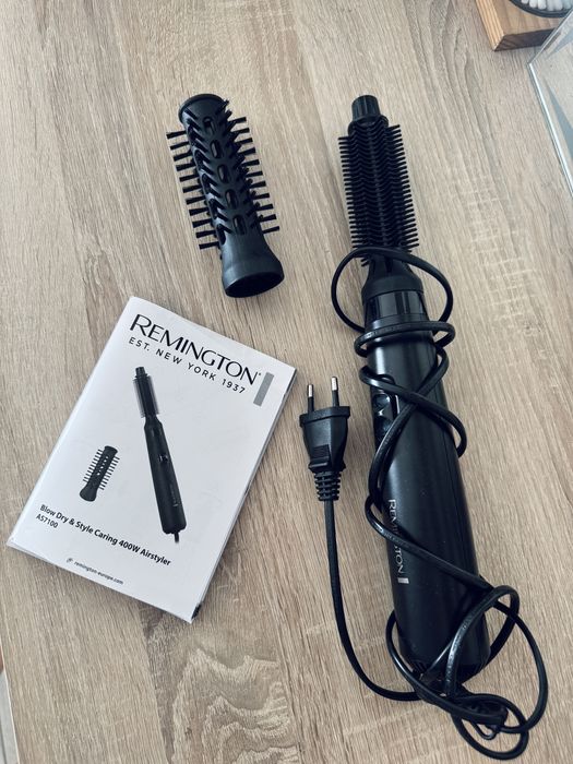 Suszarko lokówka do włosów blow dry REMINGTON AS7100