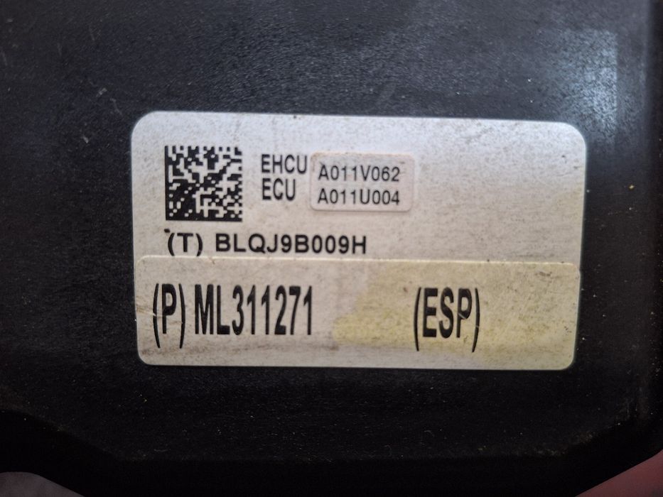 ABS MITSUBISHI TRUCKS Canter