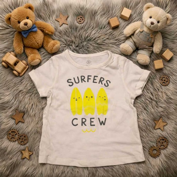 Bluzeczka chłopięca rozmiar 68 stan idealny {56}